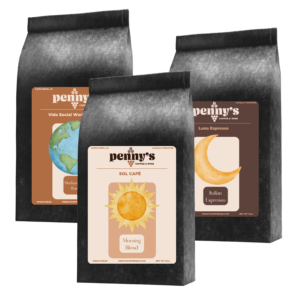 Penny's COFFEE BAGS