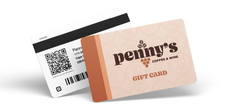 Penny's GIFT CARDS
